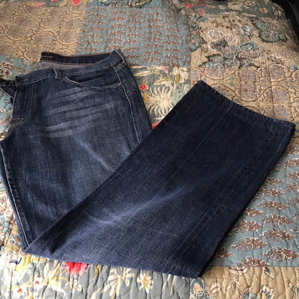 7 for All Mankind Men’s Jeans